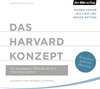 Buchcover Das Harvard-Konzept