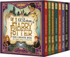 Buchcover Harry Potter. Die große Box zum Jubiläum. Alle 7 Bände.