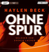 Buchcover Ohne Spur