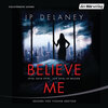 Buchcover Believe Me - Spiel Dein Spiel. Ich spiel es besser.