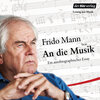 Buchcover An die Musik