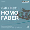 Buchcover Homo faber