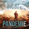 Buchcover Pandemie - Die Extinction-Serie 1