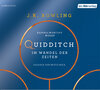Buchcover Quidditch im Wandel der Zeiten