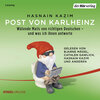 Buchcover Post von Karlheinz