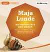 Buchcover Die Geschichte der Bienen