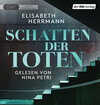 Buchcover Schatten der Toten