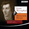 Buchcover Gert Westphal liest Heinrich Heine