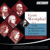 Buchcover Gert Westphal liest: Große Komponisten in Briefen und Literatur
