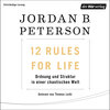 Buchcover 12 Rules For Life