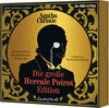 Buchcover Die große Hercule-Poirot-Edition