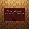 Buchcover Meistererzählungen der deutschen Romantik