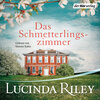 Buchcover Das Schmetterlingszimmer