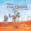 Buchcover Don Quijote von der Mancha