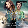 Buchcover Code Genesis - Sie werden dich jagen