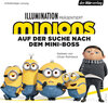 Buchcover Minions - Auf der Suche nach dem Mini-Boss