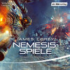 Buchcover Nemesis-Spiele