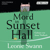 Buchcover Mord in Sunset Hall