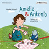 Buchcover Amelie & Antonio