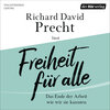 Buchcover Freiheit für alle