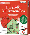 Buchcover Die große Bill-Bryson-Box