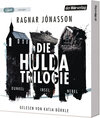 Buchcover Die Hulda-Trilogie. Dunkel - Insel - Nebel