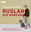 Buchcover Ruslan aus Marzahn