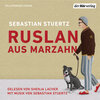 Buchcover Ruslan aus Marzahn