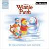Buchcover Winnie Puuh - 24 Geschichten zum Advent