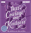 Buchcover Disney Prinzessin: Tales of Courage and Kindness - 14 Heldinnen mit Mut und Herz