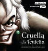 Buchcover Villains: Cruella, die Teufelin