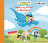 Buchcover Kindergarten Wunderbar – Komm, flieg mit uns ins Abenteuer!