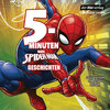 Buchcover MARVEL Spider-Man 5-Minuten-Geschichten