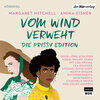Buchcover Vom Wind verweht - Die Prissy Edition