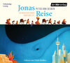Buchcover Jonas Reise – Ein Abenteuer durch Raum und Zeit