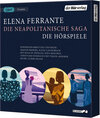 Buchcover Die Neapolitanische Saga