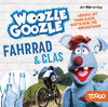 Buchcover Woozle Goozle - Fahrrad & Glas
