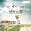 Buchcover Die Insel der Wünsche - Klippen des Schicksals