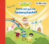 Buchcover Kindergarten Wunderbar – Komm mit auf die Zauberschaukel!