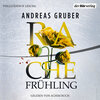 Buchcover Rachefrühling (Pulaski 4)