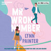 Buchcover Mr Wrong Number