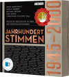 Buchcover Jahrhundertstimmen 1945-2000 - Deutsche Geschichte in über 400 Originalaufnahmen