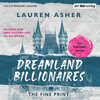 Buchcover Dreamland Billionaires - The Fine Print