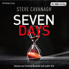 Buchcover Seven Days