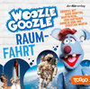 Buchcover Woozle Goozle - Raumfahrt