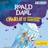 Buchcover Charlie und der große gläserne Fahrstuhl