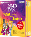 Buchcover Sechs sagenhaft-sensationelle Stories