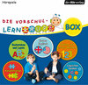 Buchcover Die Vorschul-Lernraupen Box