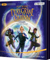Buchcover Peregrine Quinn – Chaos auf dem Olymp