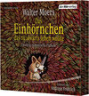 Buchcover Das Einhörnchen, das rückwärts leben wollte